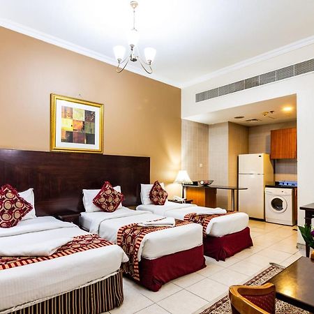 Icon Hotel Apartments Dubai Eksteriør billede