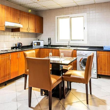 Icon Hotel Apartments Dubai Eksteriør billede