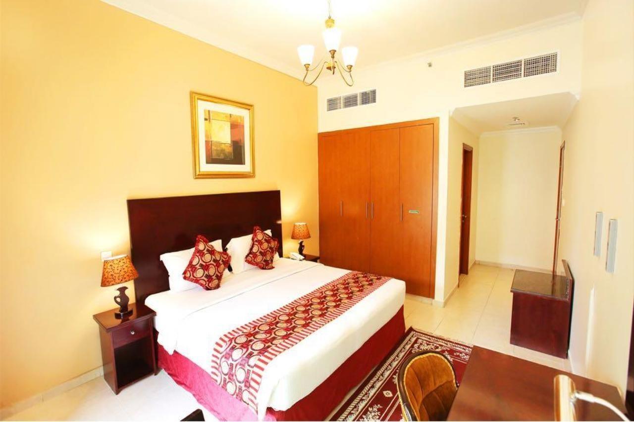 Icon Hotel Apartments Dubai Eksteriør billede