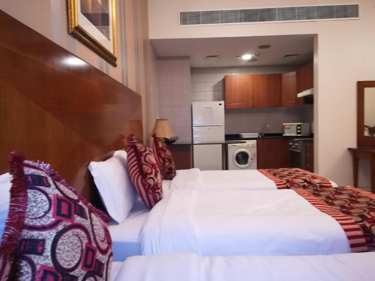 Icon Hotel Apartments Dubai Eksteriør billede