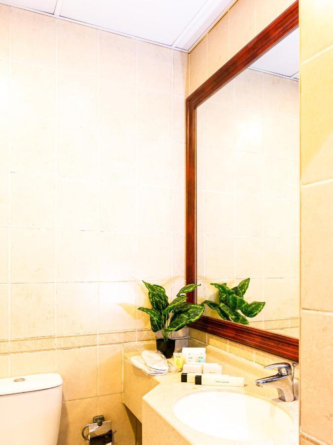 Icon Hotel Apartments Dubai Eksteriør billede