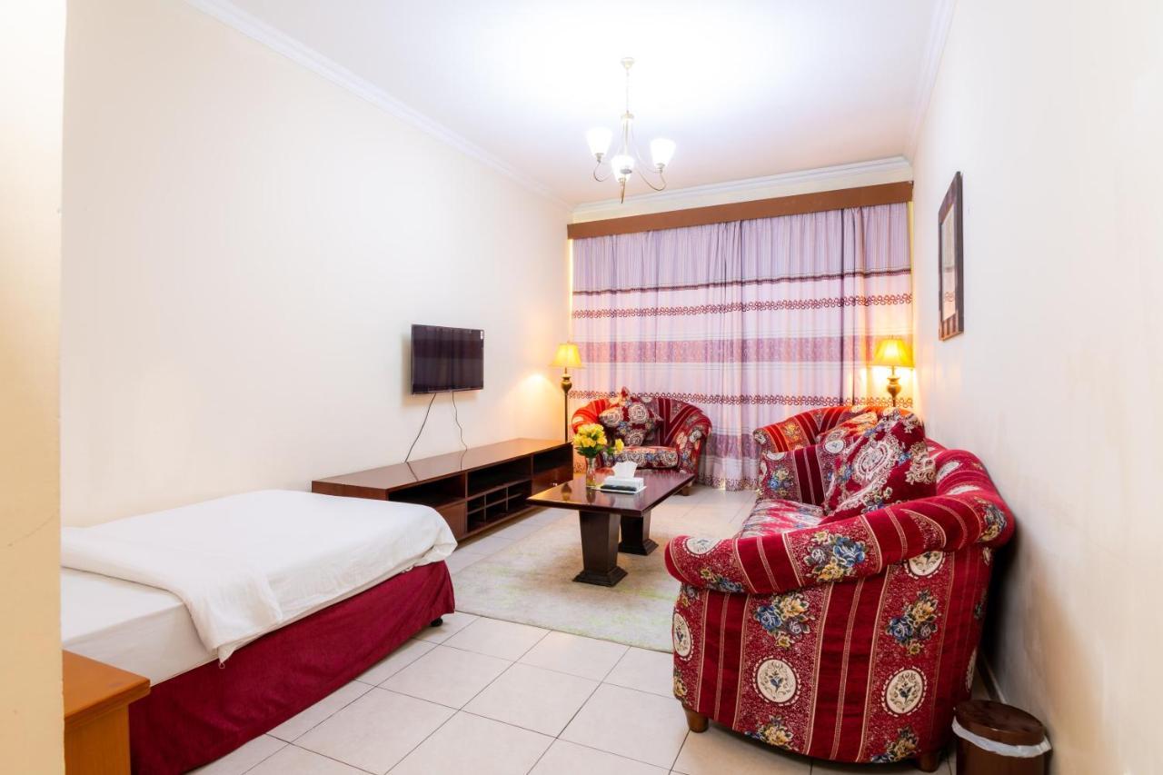 Icon Hotel Apartments Dubai Eksteriør billede