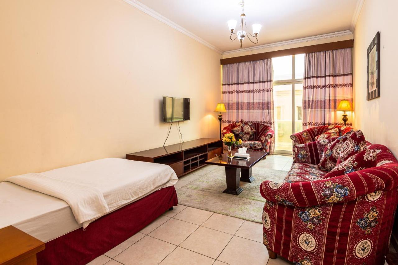 Icon Hotel Apartments Dubai Eksteriør billede
