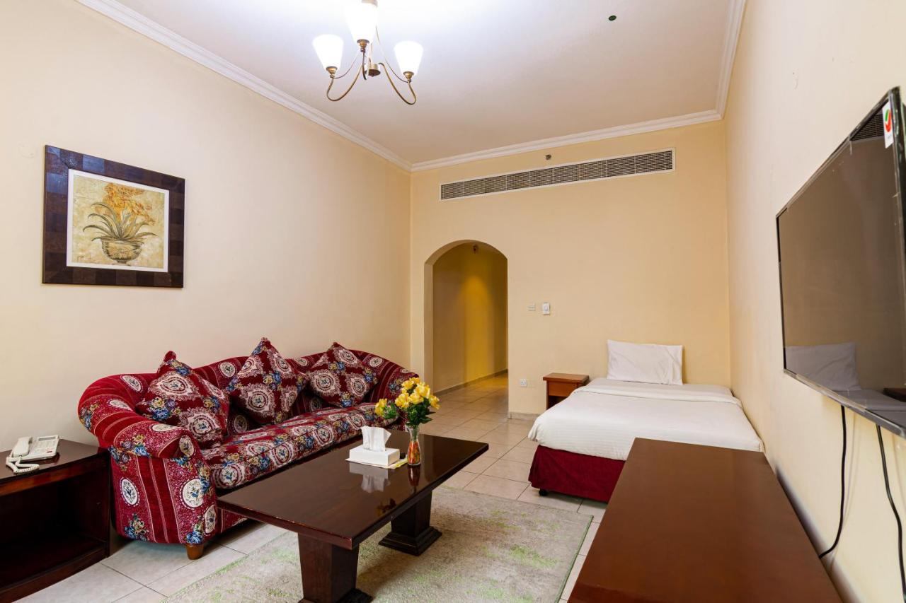 Icon Hotel Apartments Dubai Eksteriør billede
