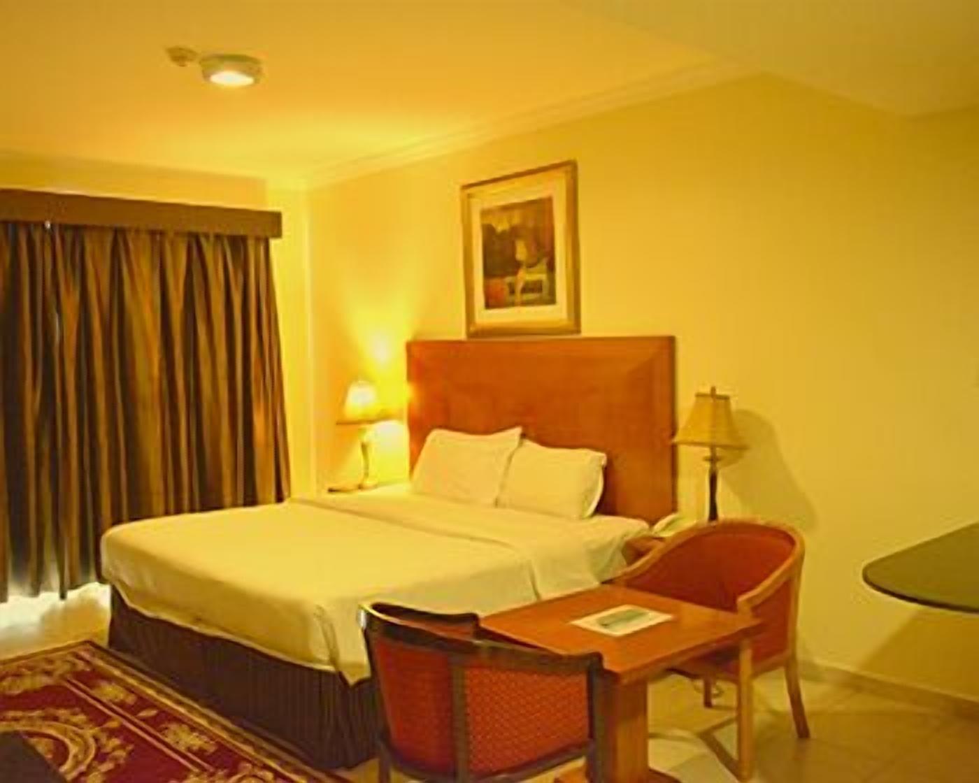 Icon Hotel Apartments Dubai Eksteriør billede