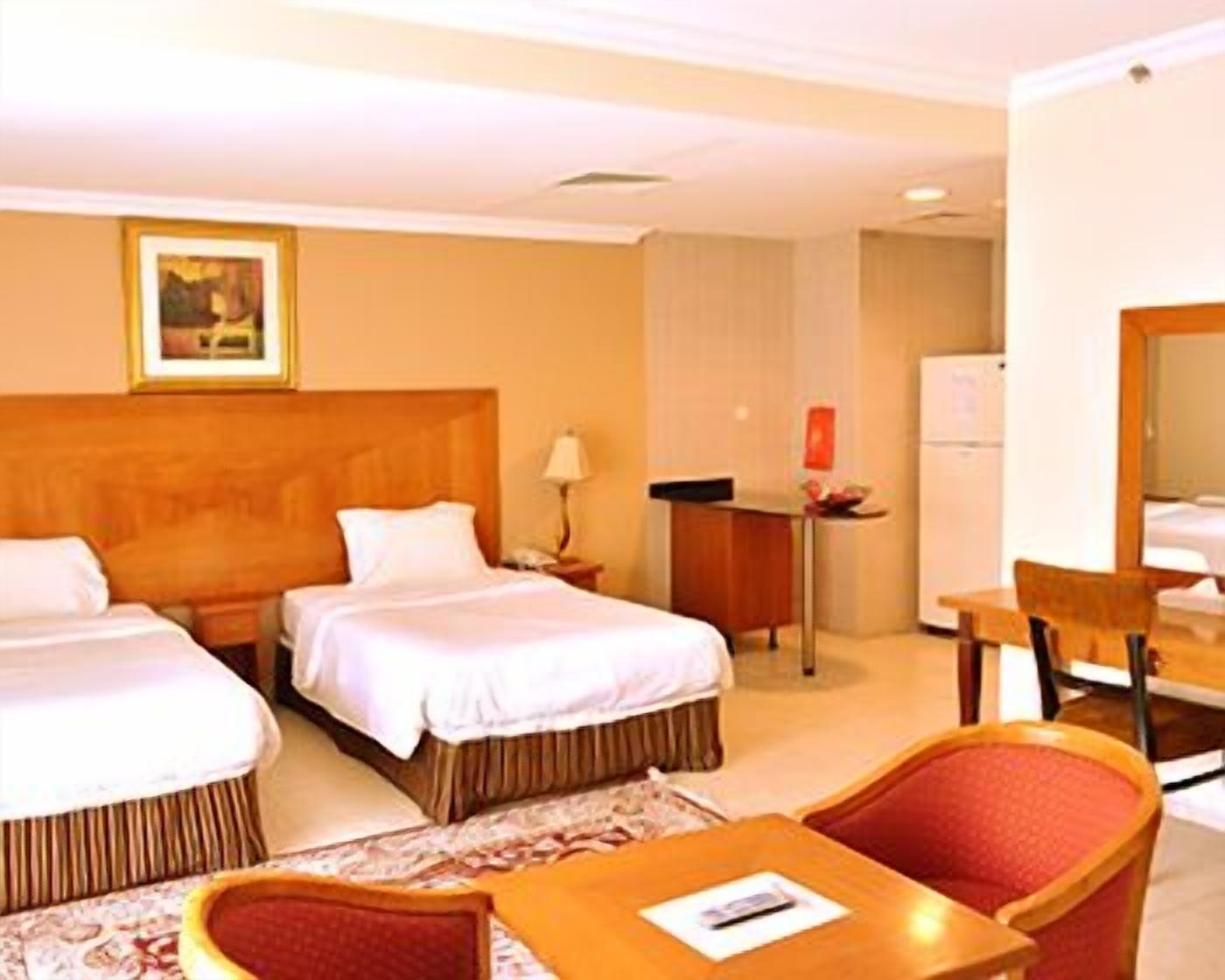 Icon Hotel Apartments Dubai Eksteriør billede
