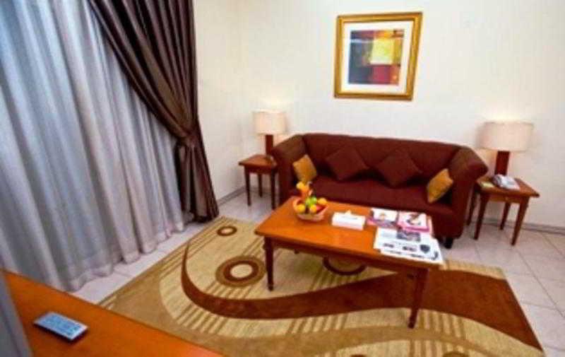 Icon Hotel Apartments Dubai Eksteriør billede