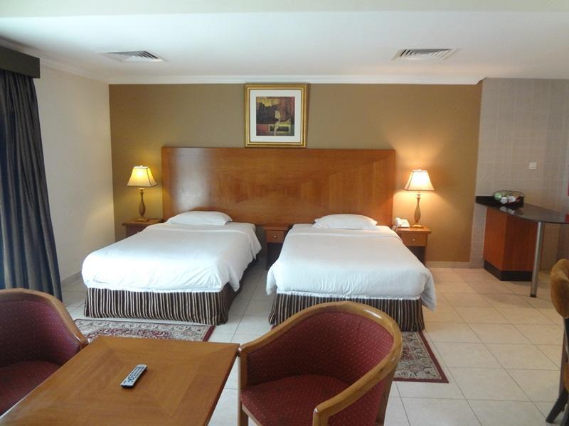Icon Hotel Apartments Dubai Eksteriør billede