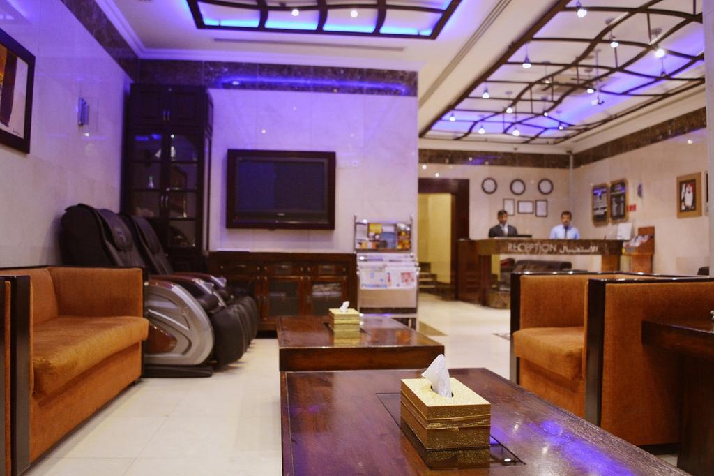 Icon Hotel Apartments Dubai Eksteriør billede