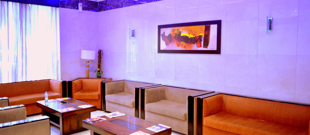 Icon Hotel Apartments Dubai Eksteriør billede