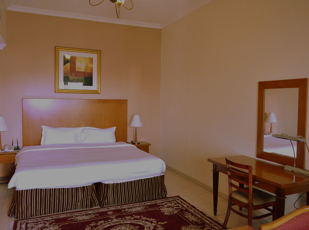Icon Hotel Apartments Dubai Eksteriør billede