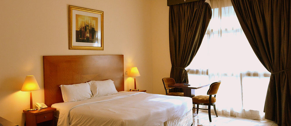 Icon Hotel Apartments Dubai Eksteriør billede