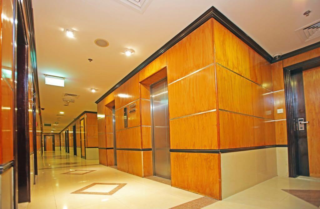 Icon Hotel Apartments Dubai Eksteriør billede