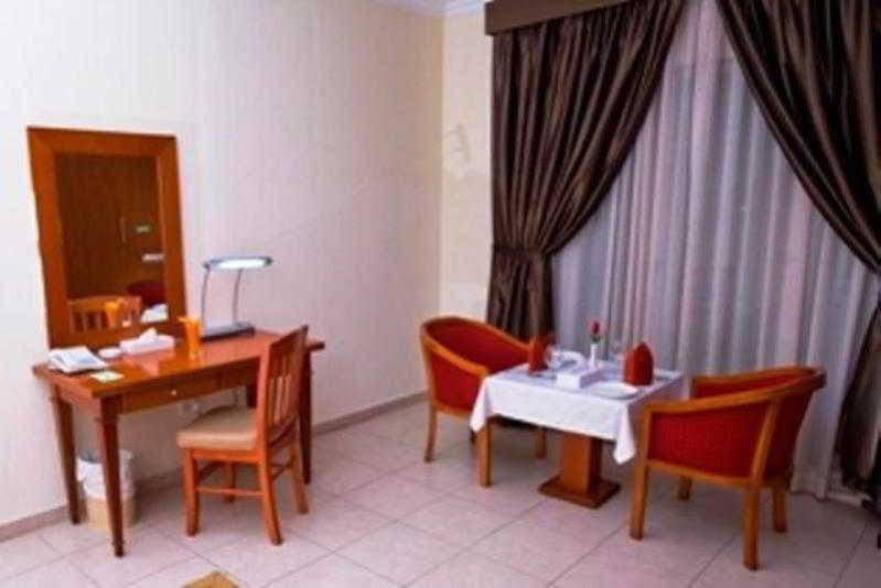 Icon Hotel Apartments Dubai Eksteriør billede