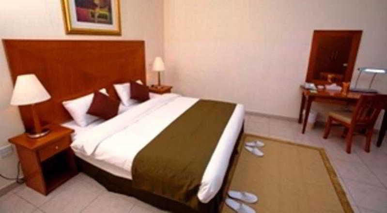 Icon Hotel Apartments Dubai Eksteriør billede