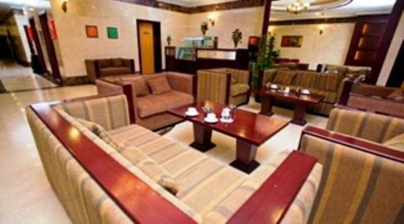Icon Hotel Apartments Dubai Eksteriør billede