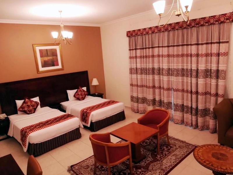 Icon Hotel Apartments Dubai Eksteriør billede