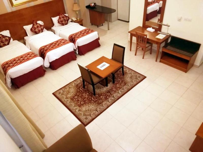 Icon Hotel Apartments Dubai Eksteriør billede
